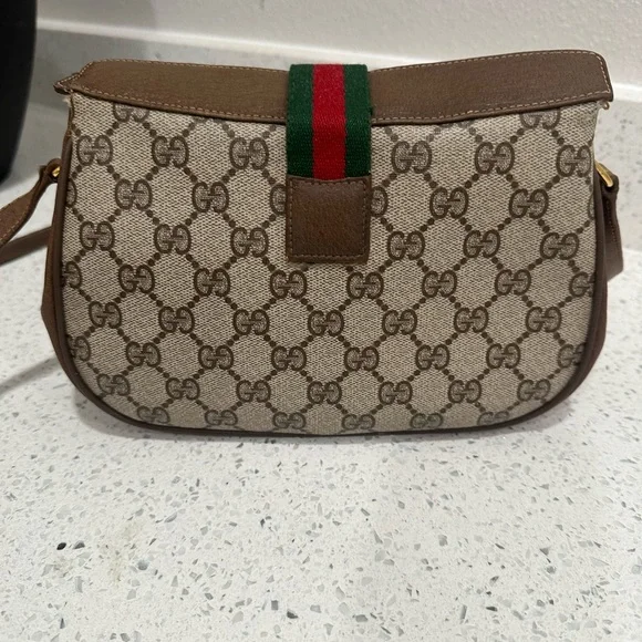 Vintage Gucci Bag - Picture 4 of 13